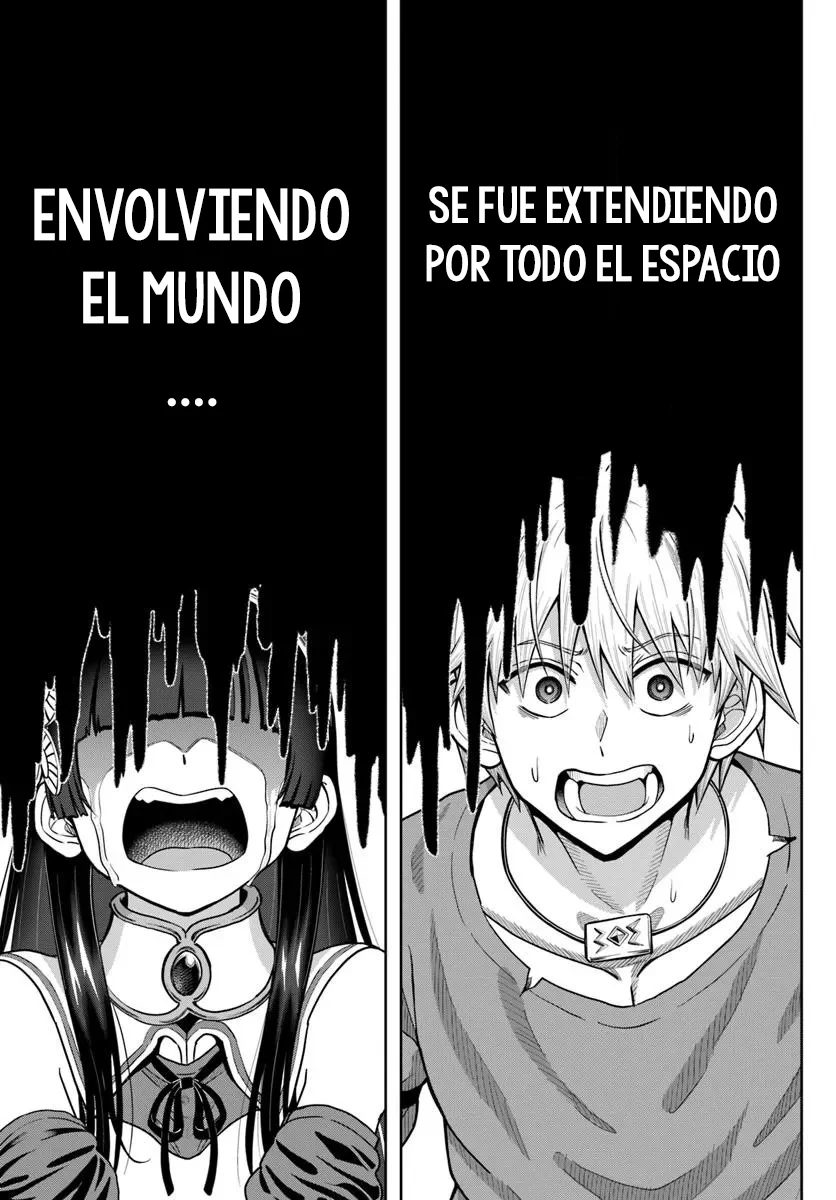 Dungeon ni Hisomu Yandere na Kanojo ni Ore wa Nando mo Korosareru Capítulo 24.2 - Page 24
