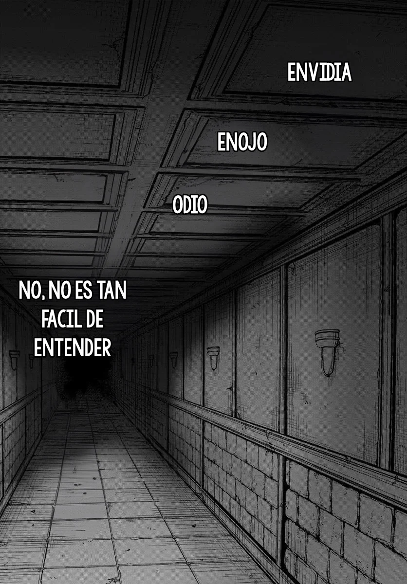 Dungeon ni Hisomu Yandere na Kanojo ni Ore wa Nando mo Korosareru Capítulo 24.2 - Page 25