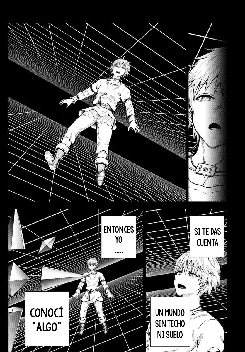 Dungeon ni Hisomu Yandere na Kanojo ni Ore wa Nando mo Korosareru Capítulo 25.1 - Page 10