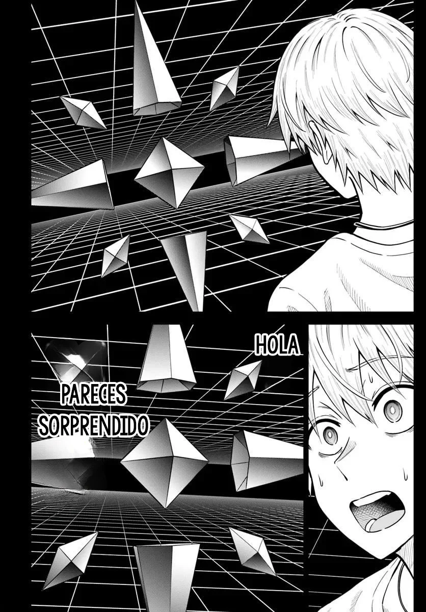 Dungeon ni Hisomu Yandere na Kanojo ni Ore wa Nando mo Korosareru Capítulo 25.1 - Page 11