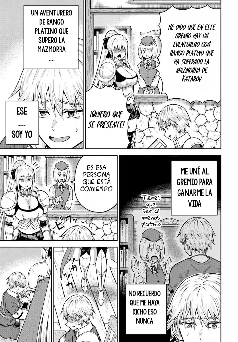 Dungeon ni Hisomu Yandere na Kanojo ni Ore wa Nando mo Korosareru Capítulo 25.1 - Page 20
