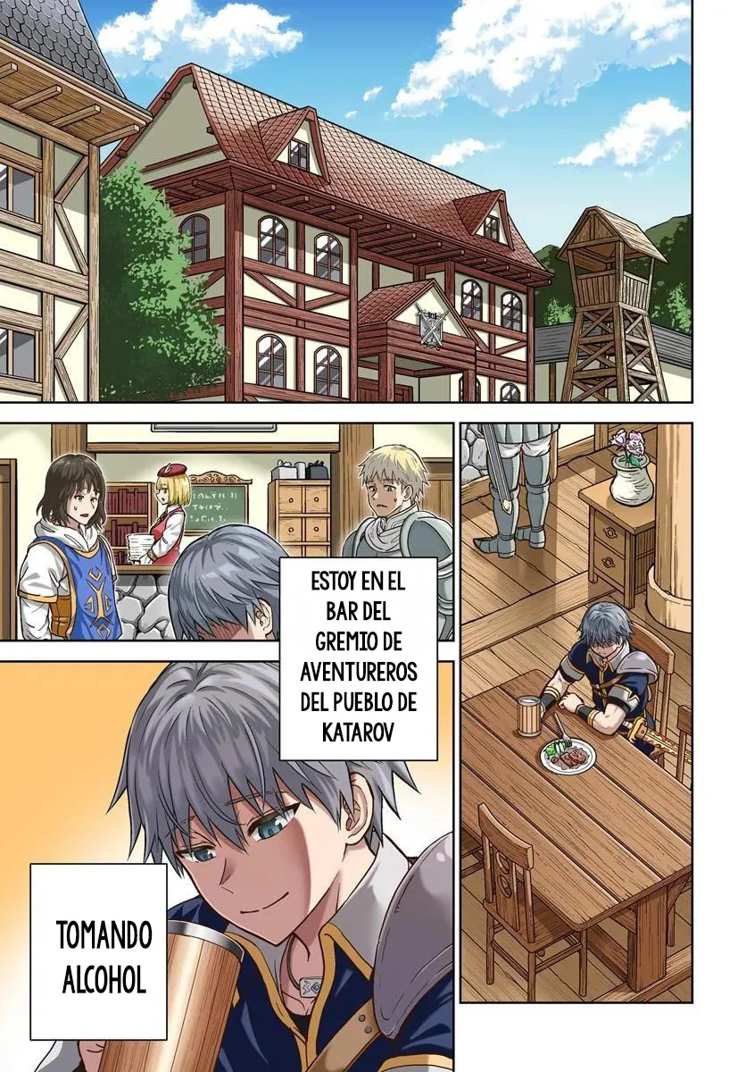 Dungeon ni Hisomu Yandere na Kanojo ni Ore wa Nando mo Korosareru Capítulo 25.1 - Page 7