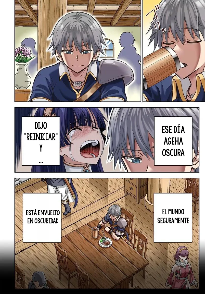 Dungeon ni Hisomu Yandere na Kanojo ni Ore wa Nando mo Korosareru Capítulo 25.1 - Page 9