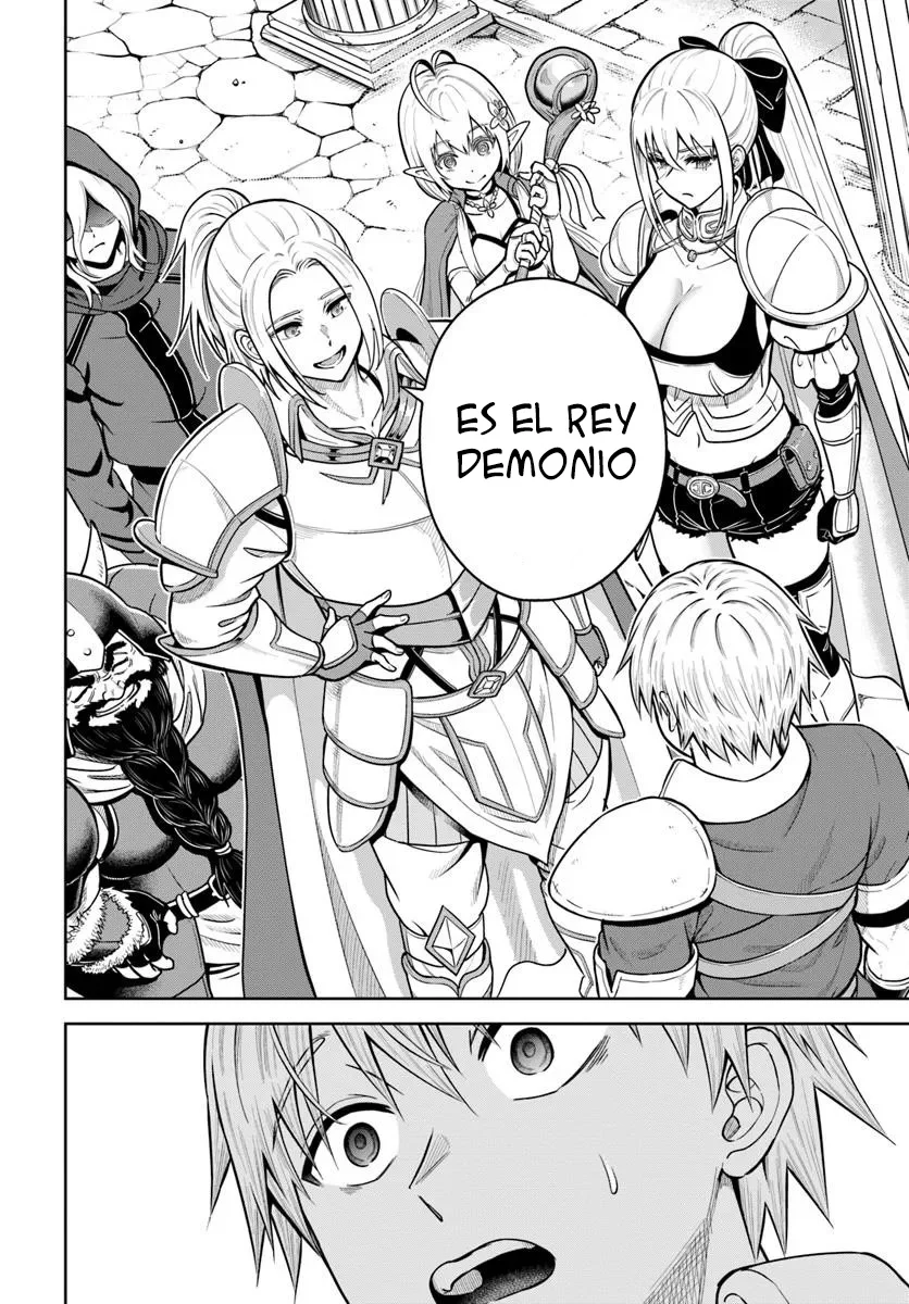 Dungeon ni Hisomu Yandere na Kanojo ni Ore wa Nando mo Korosareru Capítulo 25.2 - Page 11