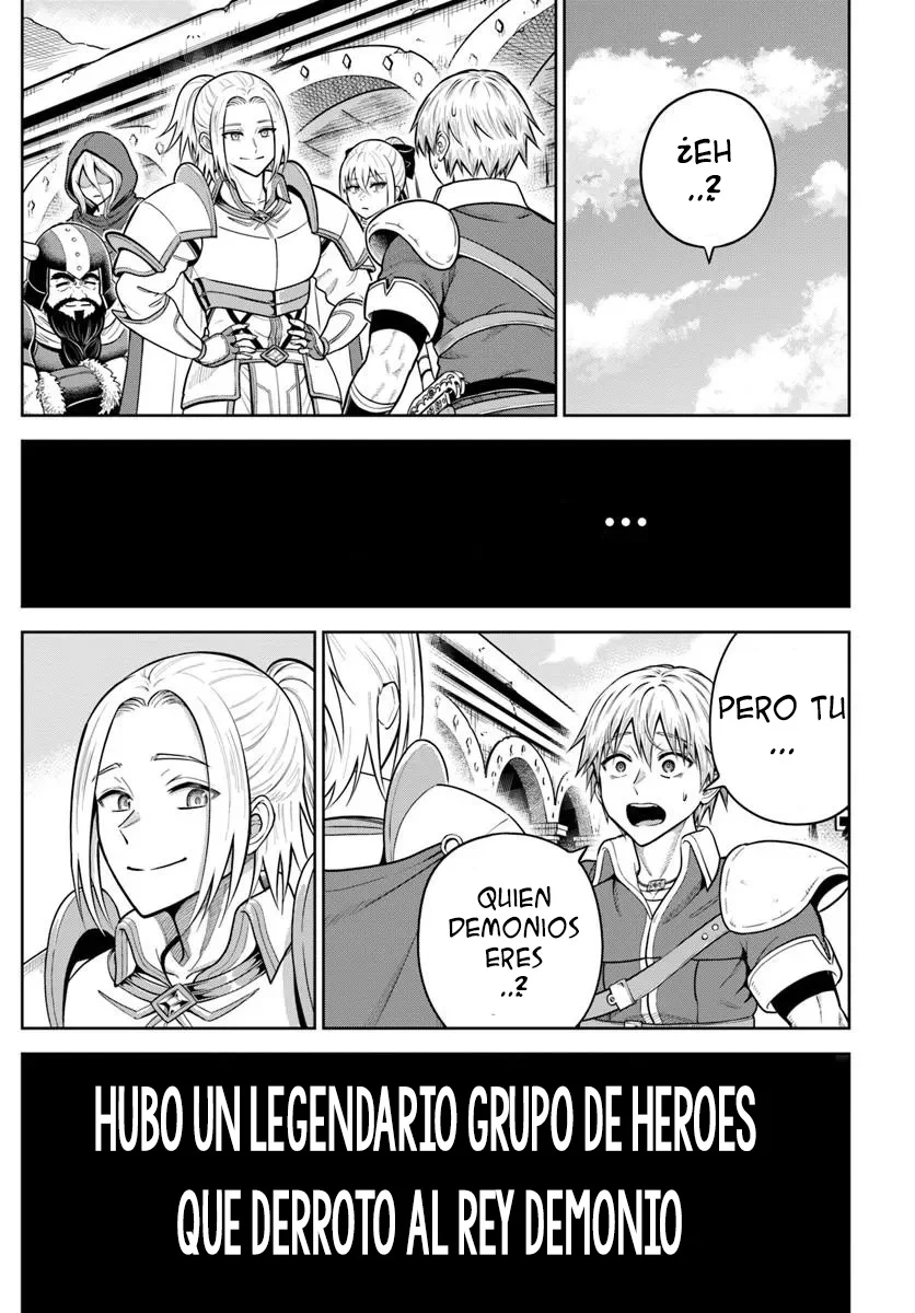 Dungeon ni Hisomu Yandere na Kanojo ni Ore wa Nando mo Korosareru Capítulo 25.2 - Page 12
