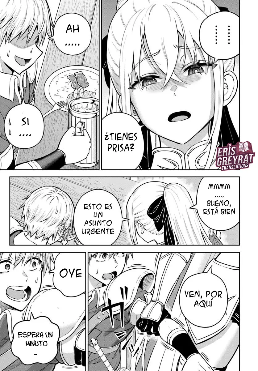 Dungeon ni Hisomu Yandere na Kanojo ni Ore wa Nando mo Korosareru Capítulo 25.2 - Page 4