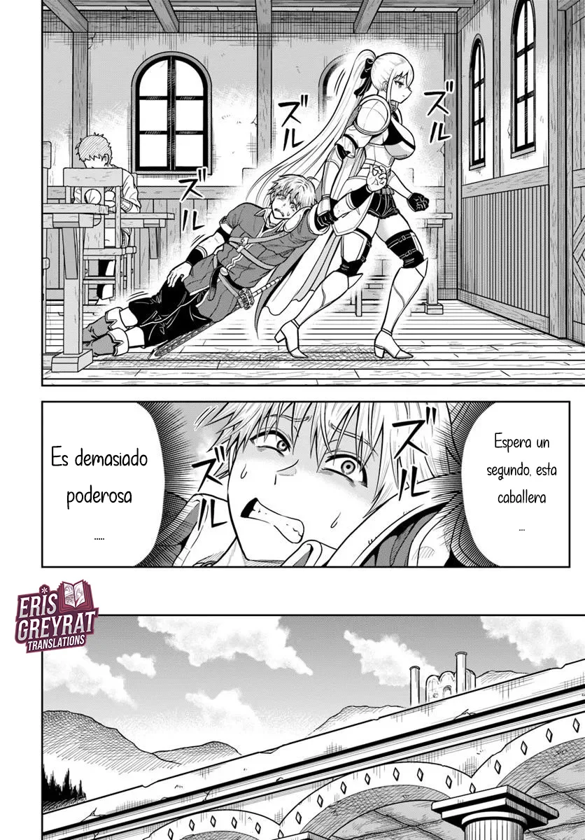 Dungeon ni Hisomu Yandere na Kanojo ni Ore wa Nando mo Korosareru Capítulo 25.2 - Page 5