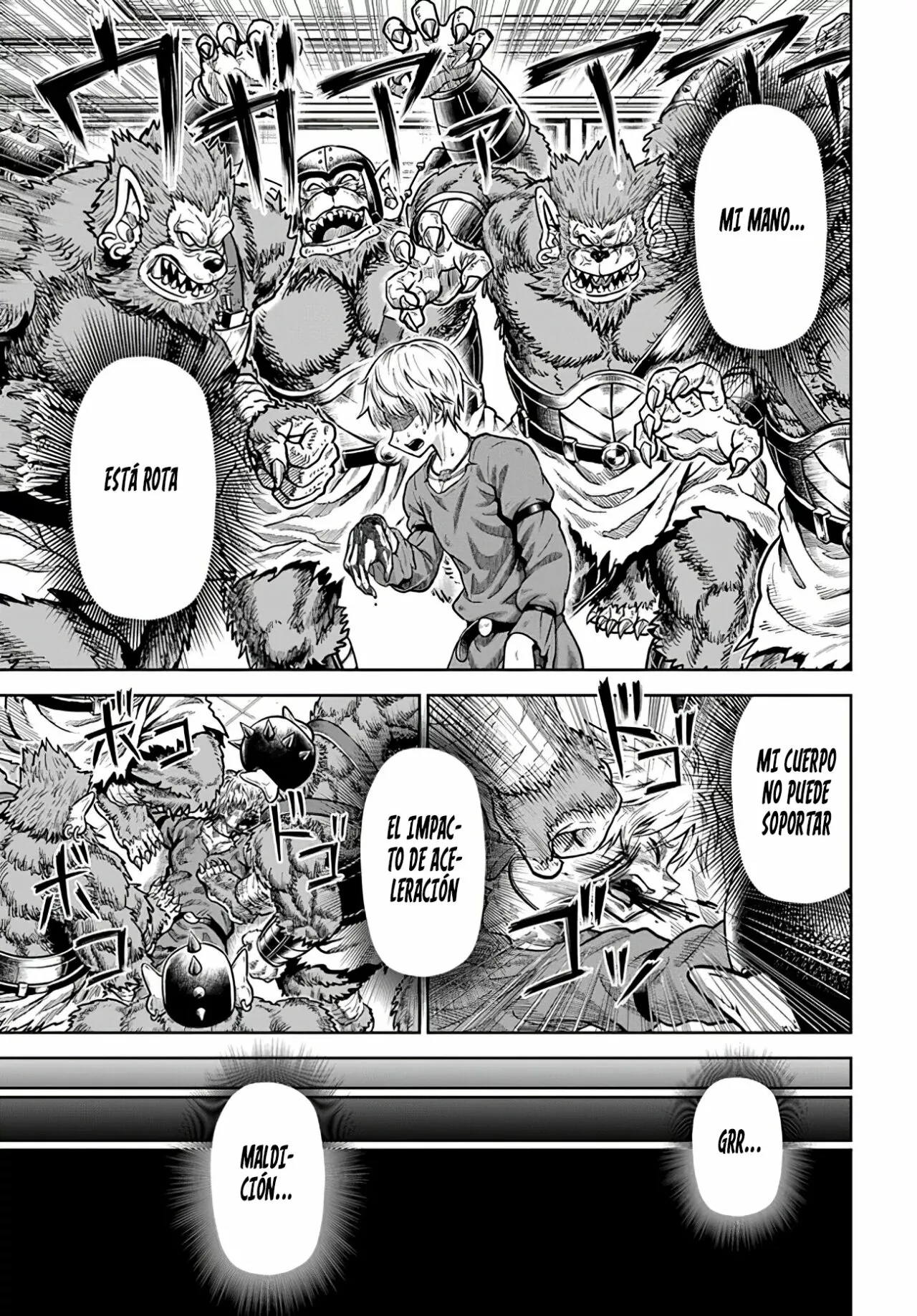 Dungeon ni Hisomu Yandere na Kanojo ni Ore wa Nando mo Korosareru Capítulo 3.1 - Page 10