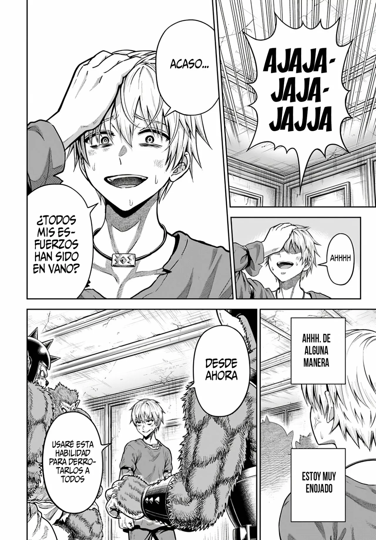 Dungeon ni Hisomu Yandere na Kanojo ni Ore wa Nando mo Korosareru Capítulo 3.2 - Page 16