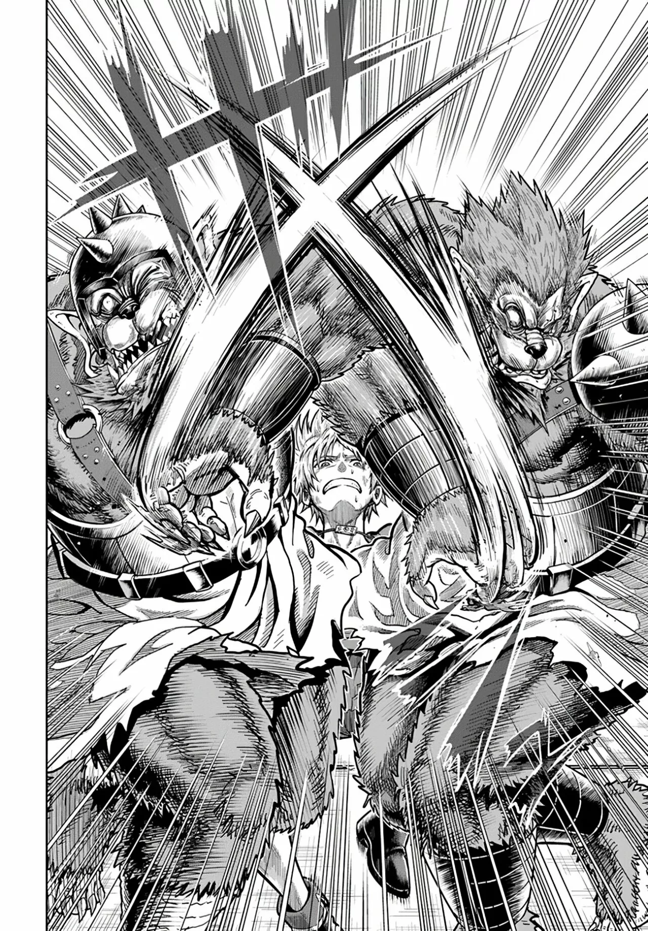 Dungeon ni Hisomu Yandere na Kanojo ni Ore wa Nando mo Korosareru Capítulo 3.2 - Page 20
