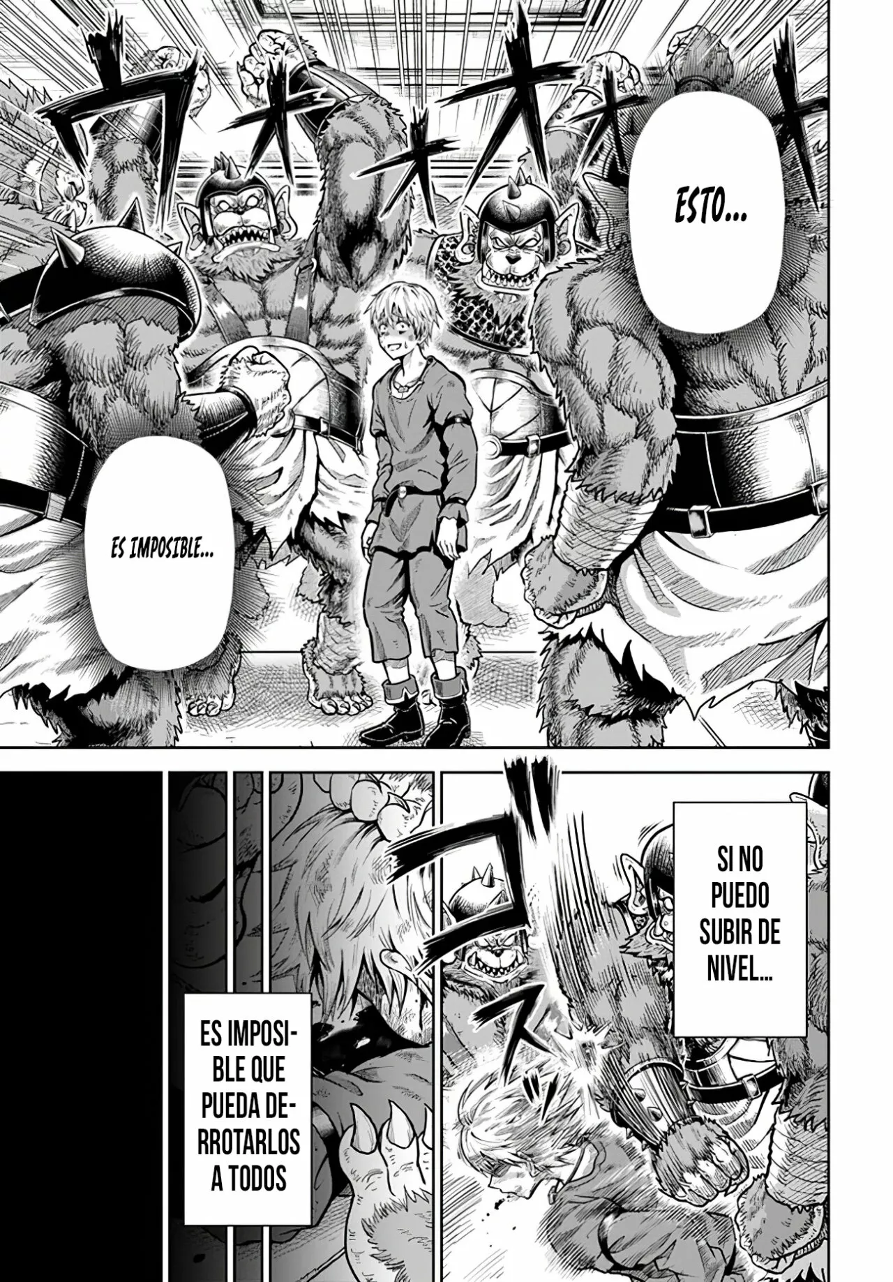 Dungeon ni Hisomu Yandere na Kanojo ni Ore wa Nando mo Korosareru Capítulo 3.2 - Page 9