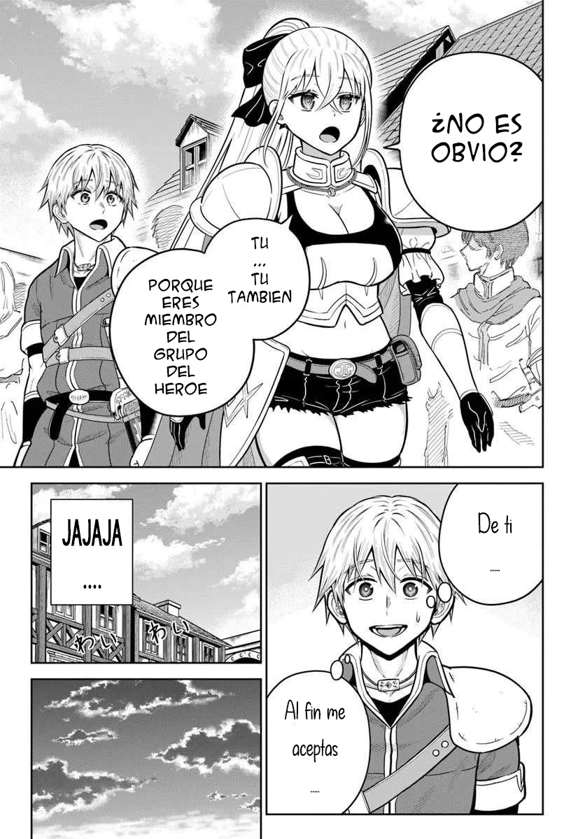 Dungeon ni Hisomu Yandere na Kanojo ni Ore wa Nando mo Korosareru Capítulo 30.1 - Page 17