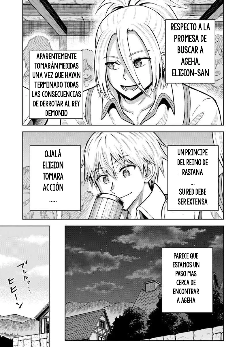 Dungeon ni Hisomu Yandere na Kanojo ni Ore wa Nando mo Korosareru Capítulo 30.1 - Page 19