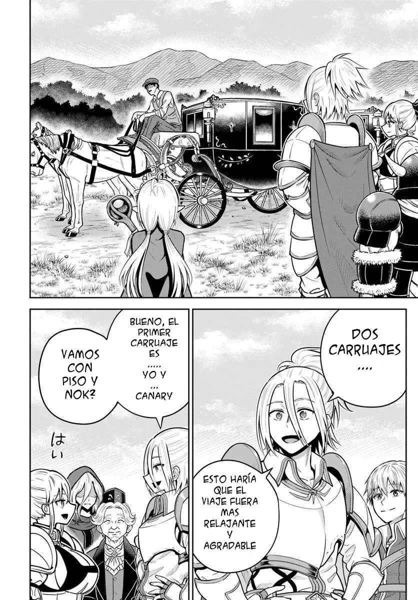 Dungeon ni Hisomu Yandere na Kanojo ni Ore wa Nando mo Korosareru Capítulo 30.1 - Page 20