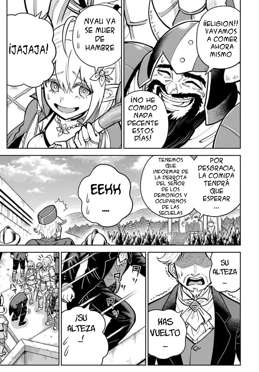 Dungeon ni Hisomu Yandere na Kanojo ni Ore wa Nando mo Korosareru Capítulo 30.1 - Page 7
