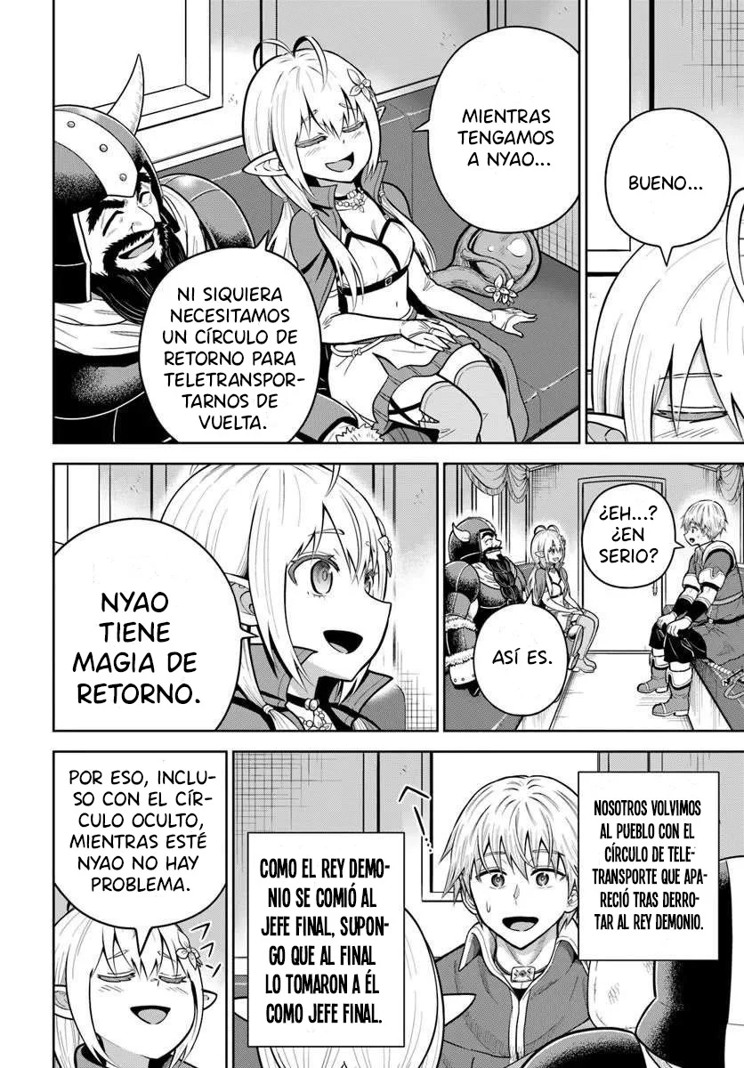 Dungeon ni Hisomu Yandere na Kanojo ni Ore wa Nando mo Korosareru Capítulo 30.2 - Page 11
