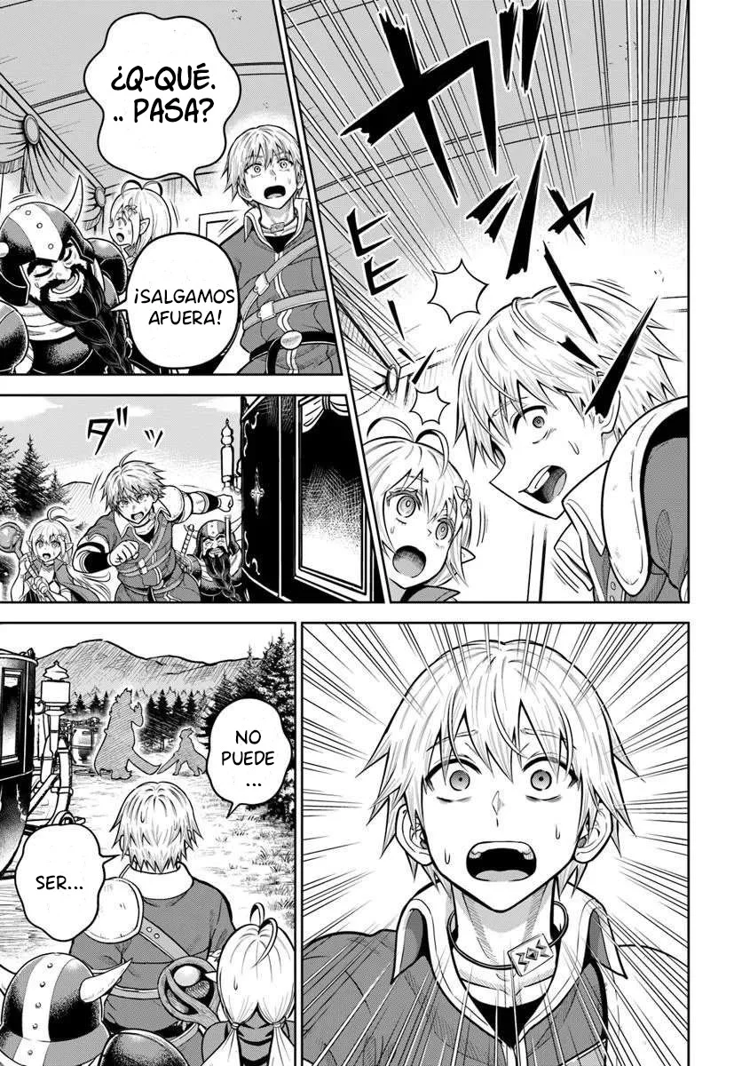 Dungeon ni Hisomu Yandere na Kanojo ni Ore wa Nando mo Korosareru Capítulo 30.2 - Page 14