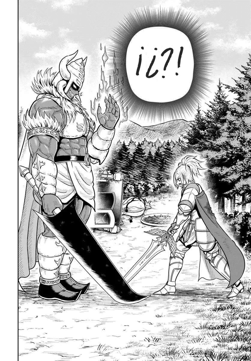 Dungeon ni Hisomu Yandere na Kanojo ni Ore wa Nando mo Korosareru Capítulo 30.2 - Page 15
