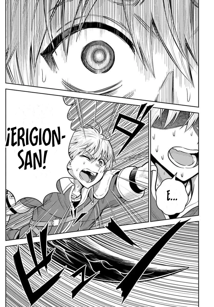 Dungeon ni Hisomu Yandere na Kanojo ni Ore wa Nando mo Korosareru Capítulo 30.2 - Page 18