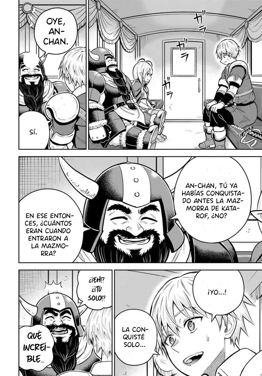 Dungeon ni Hisomu Yandere na Kanojo ni Ore wa Nando mo Korosareru Capítulo 30.2 - Page 9