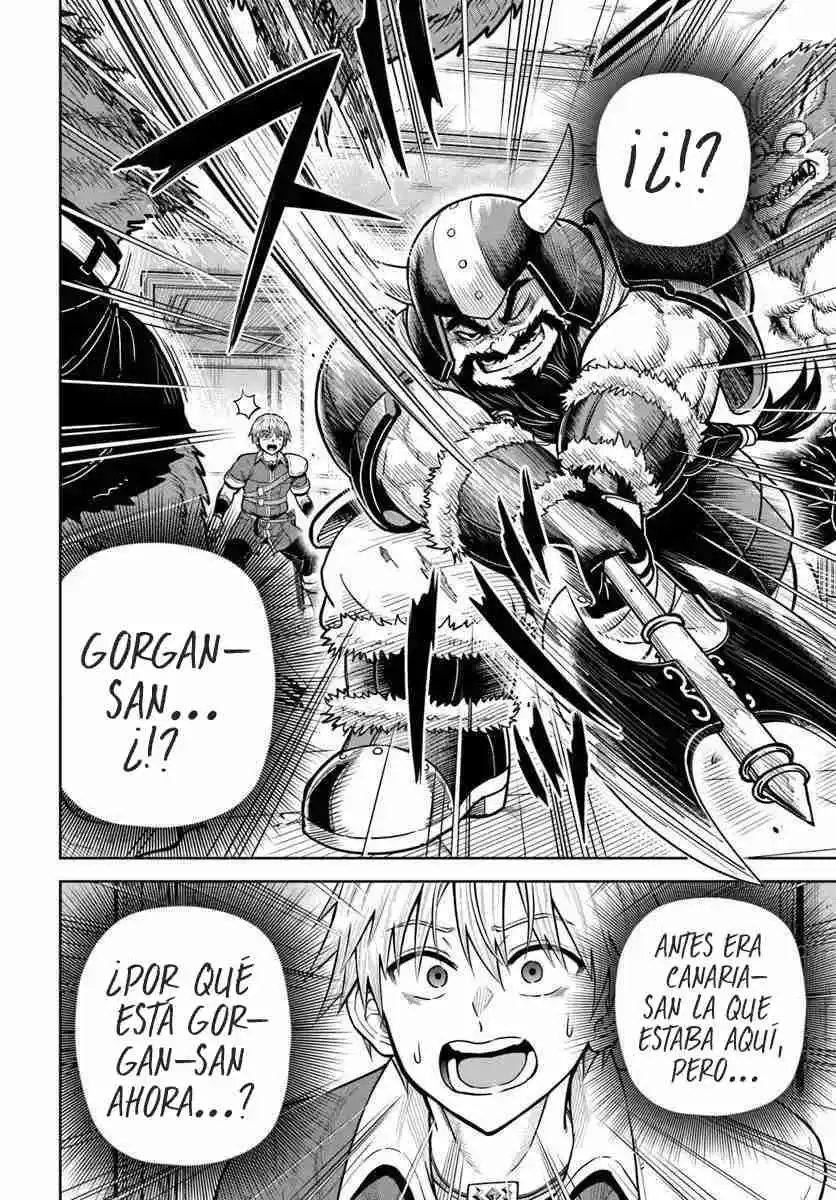 Dungeon ni Hisomu Yandere na Kanojo ni Ore wa Nando mo Korosareru Capítulo 31.1 - Page 16