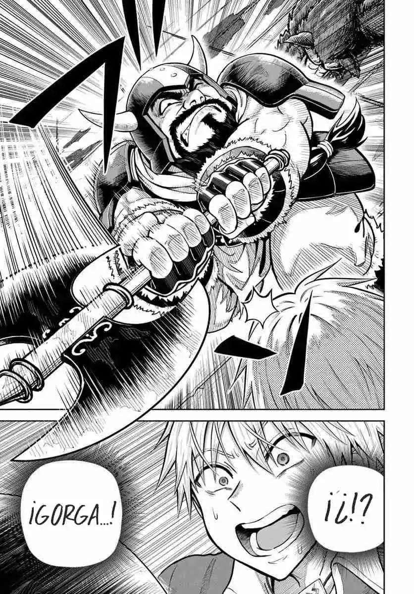 Dungeon ni Hisomu Yandere na Kanojo ni Ore wa Nando mo Korosareru Capítulo 31.1 - Page 19