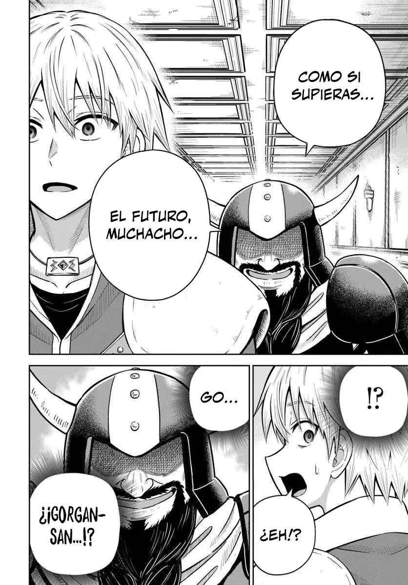 Dungeon ni Hisomu Yandere na Kanojo ni Ore wa Nando mo Korosareru Capítulo 31.2 - Page 10