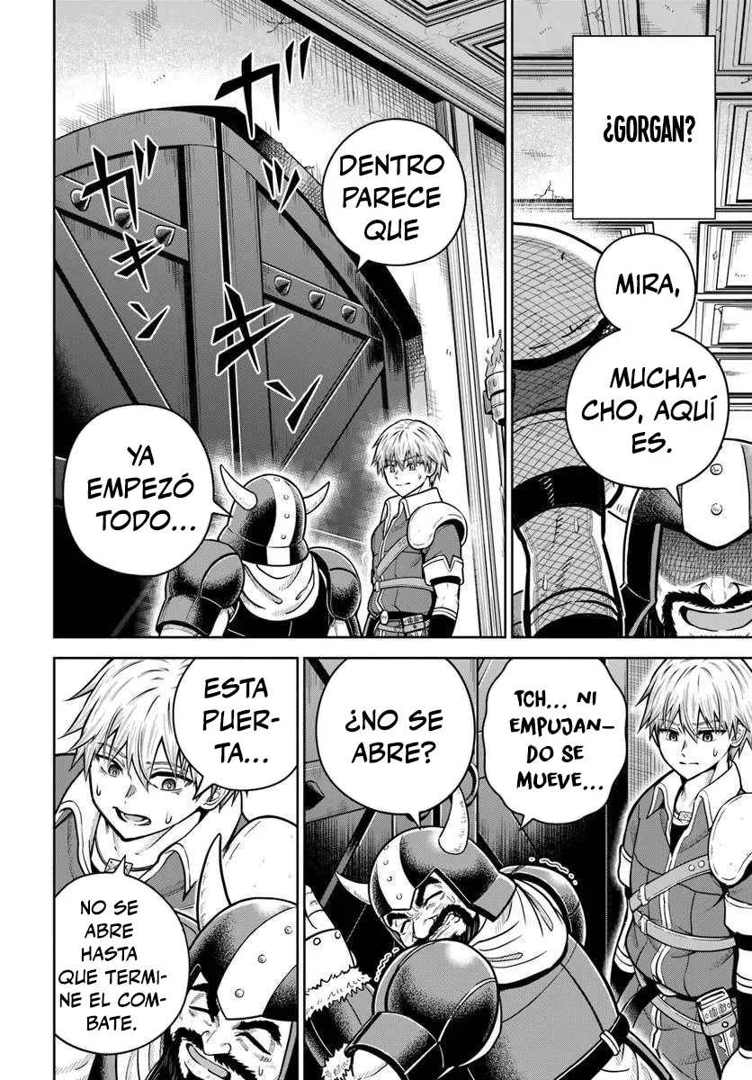 Dungeon ni Hisomu Yandere na Kanojo ni Ore wa Nando mo Korosareru Capítulo 31.2 - Page 12