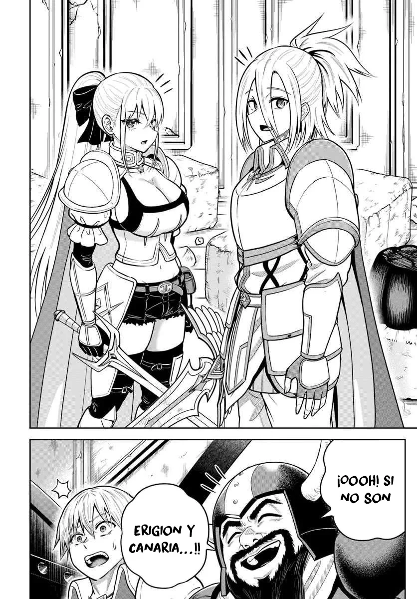 Dungeon ni Hisomu Yandere na Kanojo ni Ore wa Nando mo Korosareru Capítulo 31.2 - Page 14