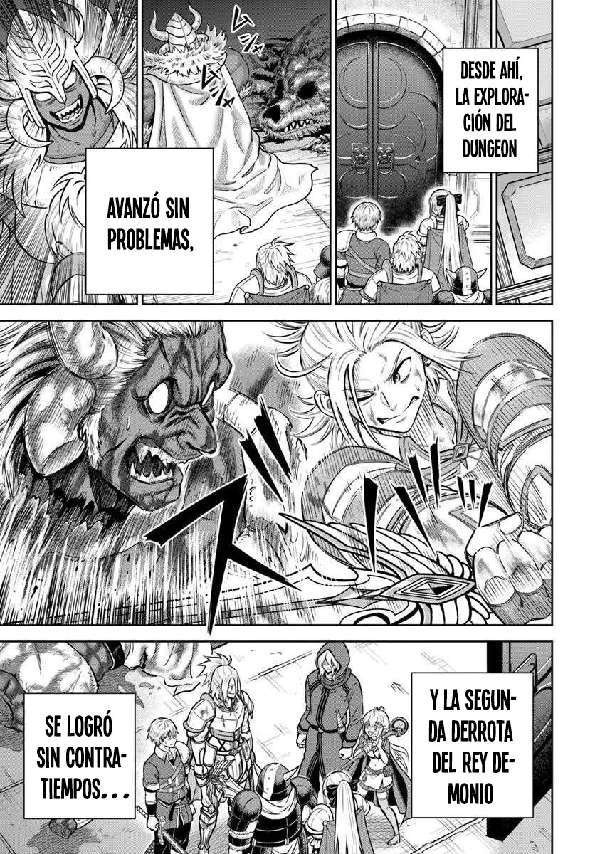 Dungeon ni Hisomu Yandere na Kanojo ni Ore wa Nando mo Korosareru Capítulo 31.2 - Page 17