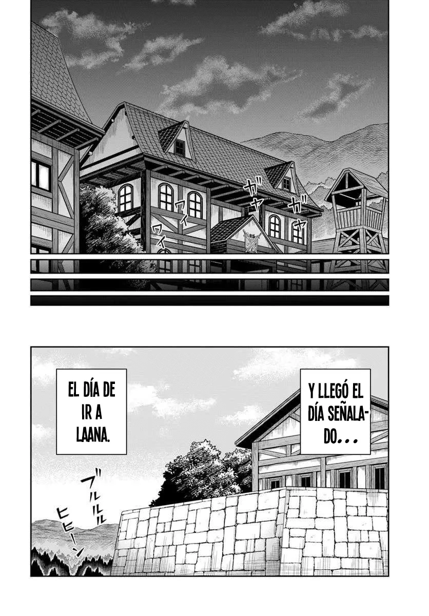 Dungeon ni Hisomu Yandere na Kanojo ni Ore wa Nando mo Korosareru Capítulo 31.2 - Page 18