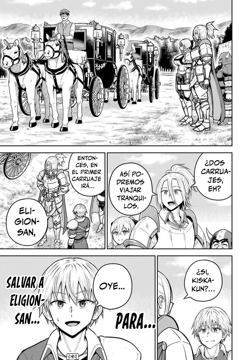 Dungeon ni Hisomu Yandere na Kanojo ni Ore wa Nando mo Korosareru Capítulo 31.2 - Page 19