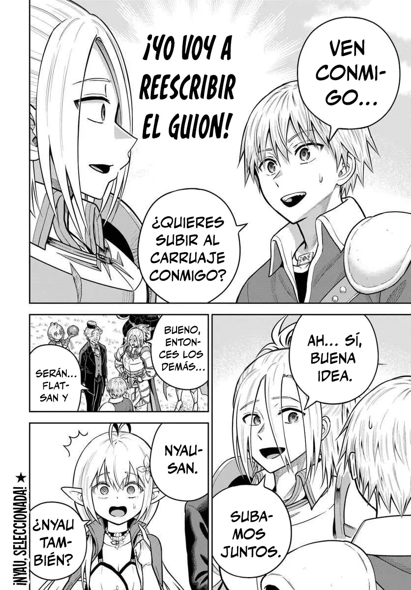 Dungeon ni Hisomu Yandere na Kanojo ni Ore wa Nando mo Korosareru Capítulo 31.2 - Page 20