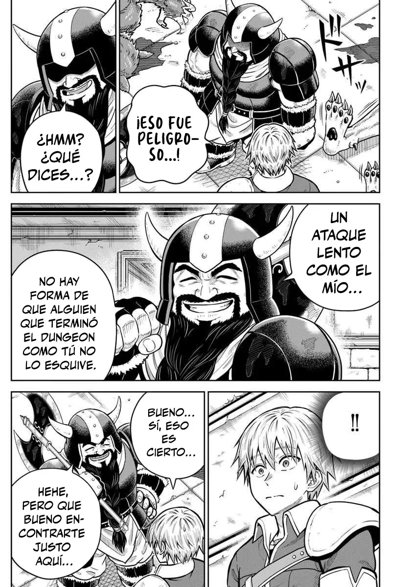 Dungeon ni Hisomu Yandere na Kanojo ni Ore wa Nando mo Korosareru Capítulo 31.2 - Page 5