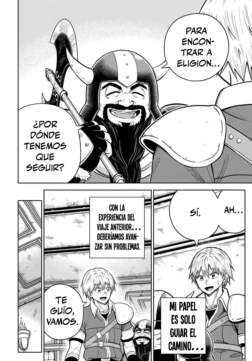 Dungeon ni Hisomu Yandere na Kanojo ni Ore wa Nando mo Korosareru Capítulo 31.2 - Page 6