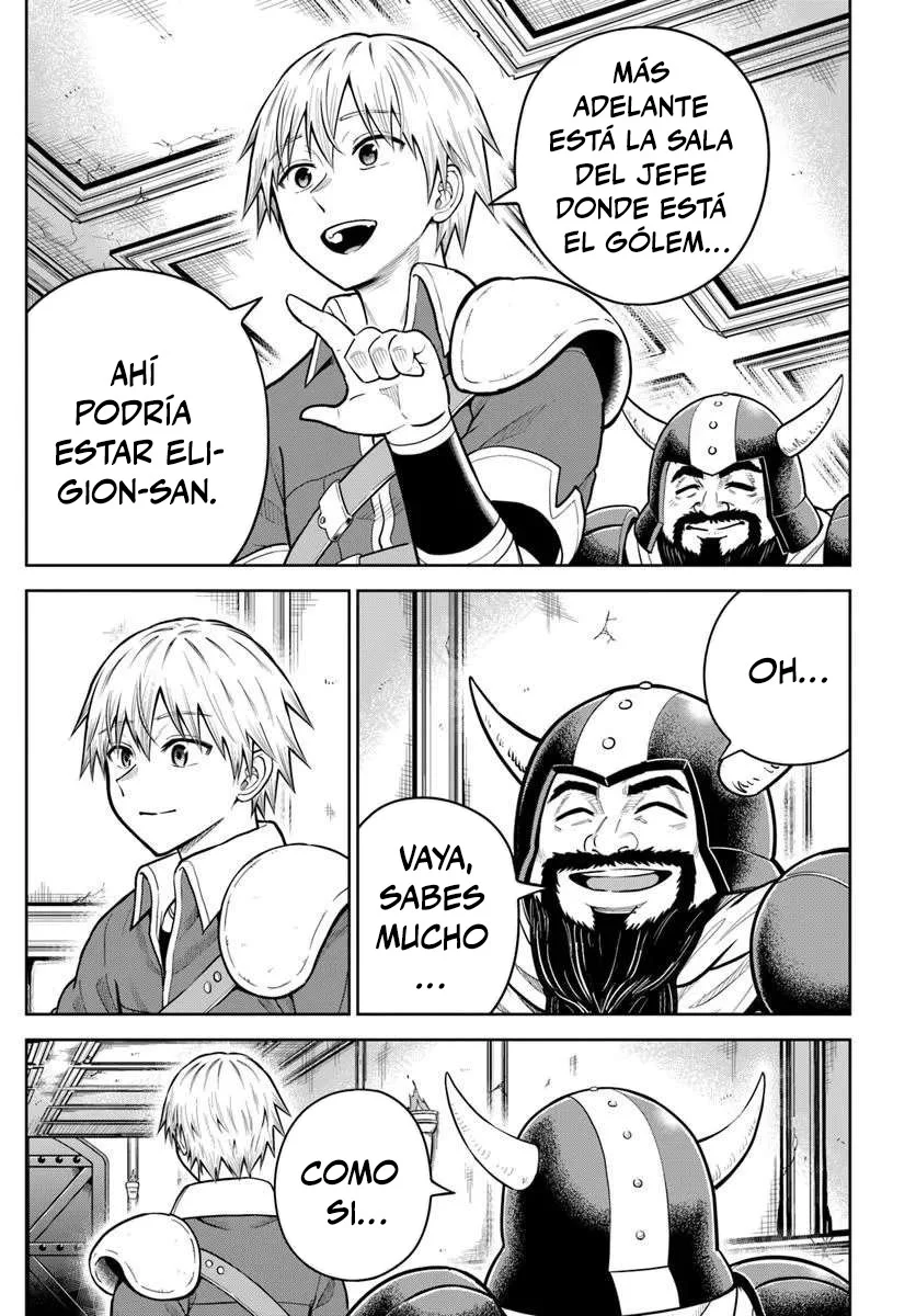 Dungeon ni Hisomu Yandere na Kanojo ni Ore wa Nando mo Korosareru Capítulo 31.2 - Page 9