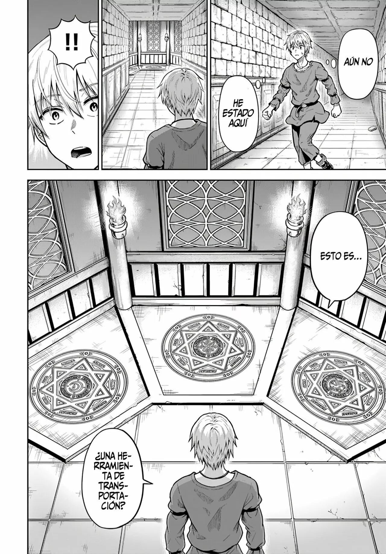 Dungeon ni Hisomu Yandere na Kanojo ni Ore wa Nando mo Korosareru Capítulo 4.1 - Page 7