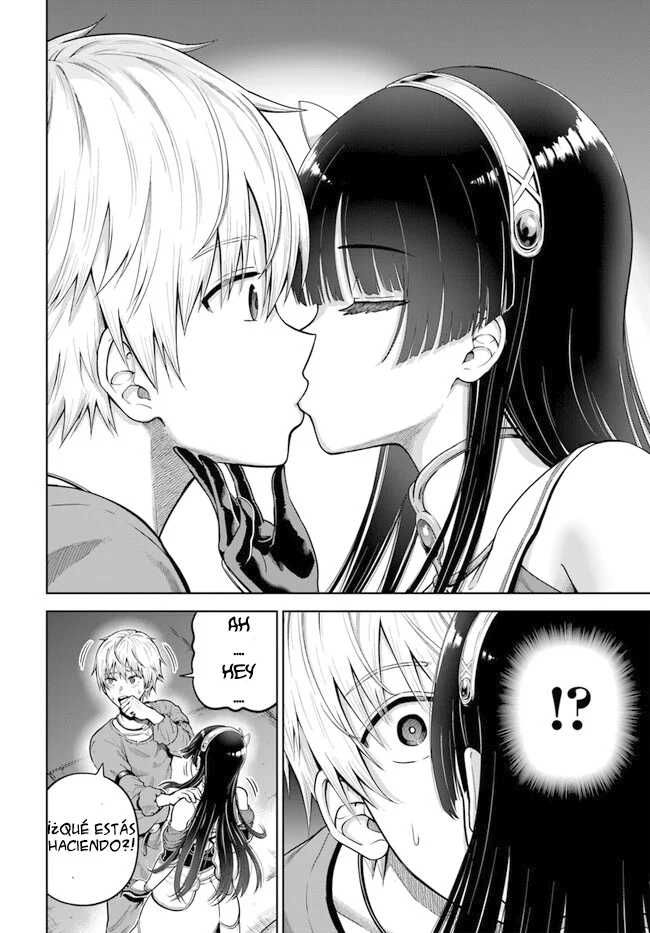 Dungeon ni Hisomu Yandere na Kanojo ni Ore wa Nando mo Korosareru Capítulo 4 - Page 16