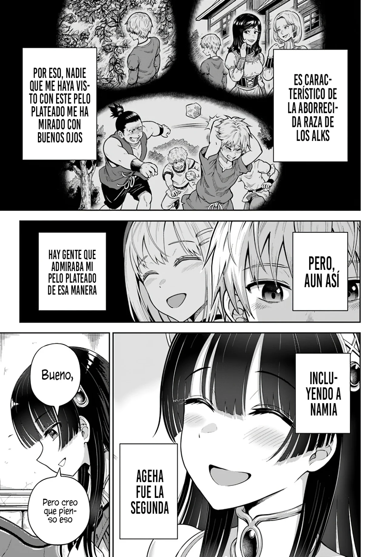 Dungeon ni Hisomu Yandere na Kanojo ni Ore wa Nando mo Korosareru Capítulo 5.1 - Page 11