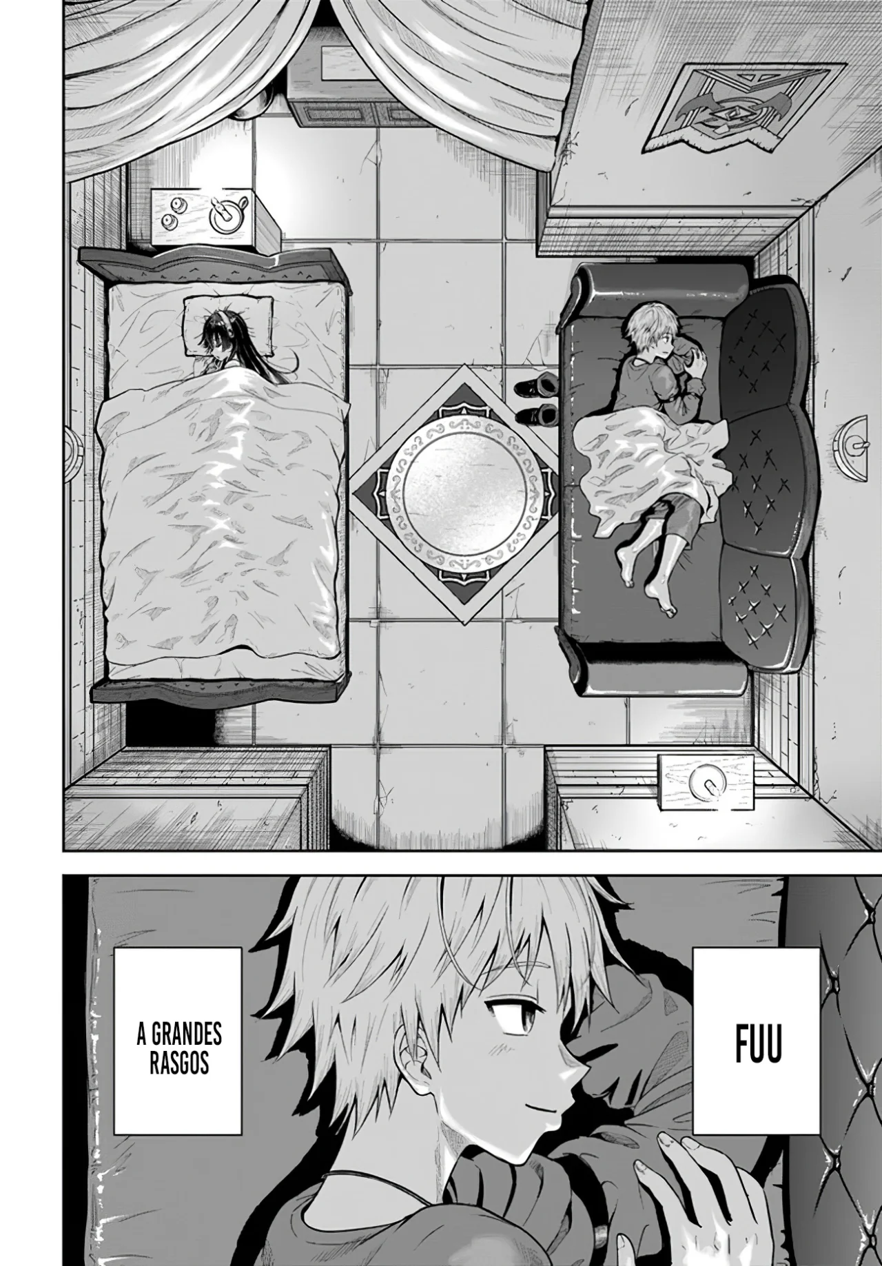 Dungeon ni Hisomu Yandere na Kanojo ni Ore wa Nando mo Korosareru Capítulo 5.1 - Page 22