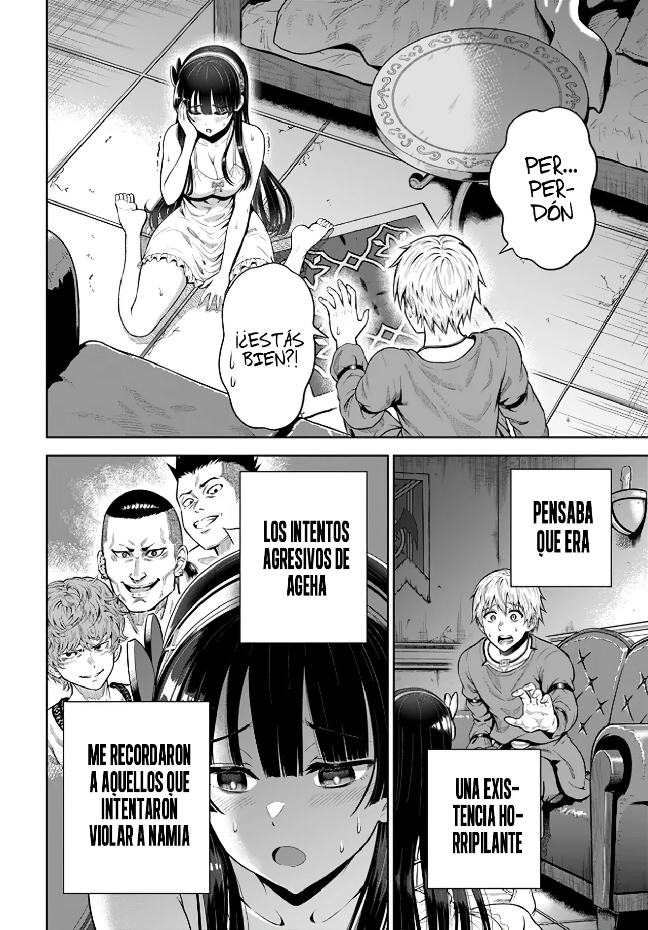 Dungeon ni Hisomu Yandere na Kanojo ni Ore wa Nando mo Korosareru Capítulo 5.2 - Page 15
