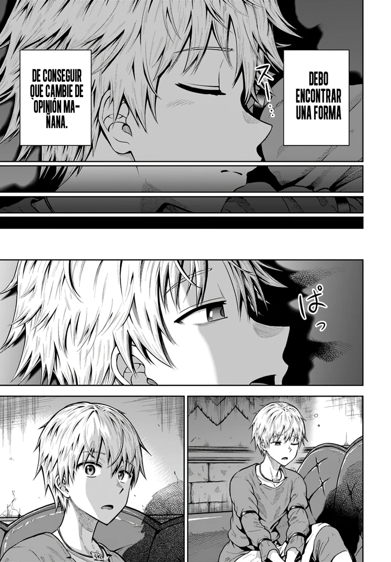 Dungeon ni Hisomu Yandere na Kanojo ni Ore wa Nando mo Korosareru Capítulo 5.2 - Page 18
