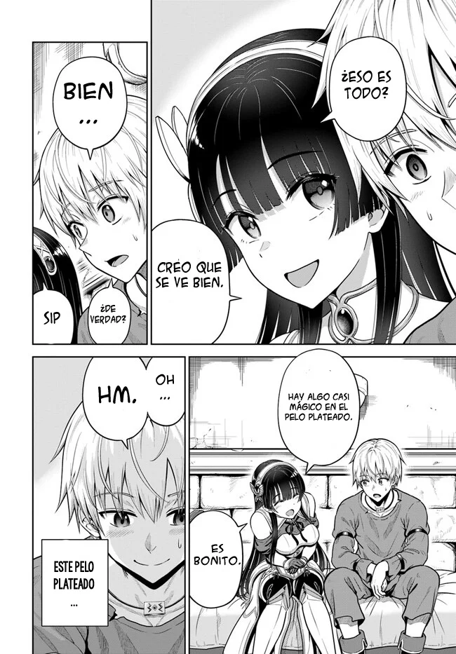 Dungeon ni Hisomu Yandere na Kanojo ni Ore wa Nando mo Korosareru Capítulo 5 - Page 10