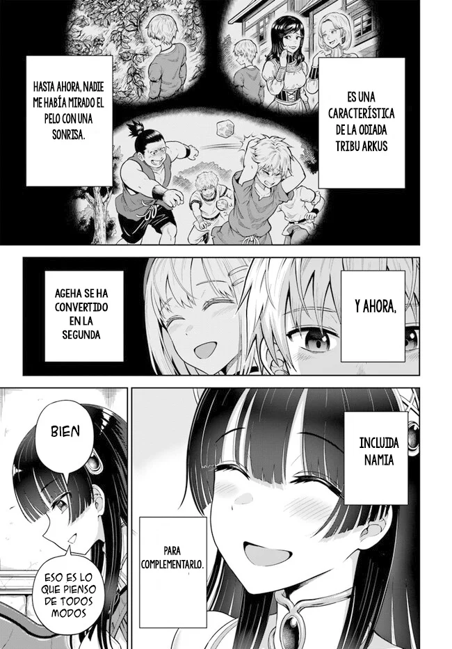 Dungeon ni Hisomu Yandere na Kanojo ni Ore wa Nando mo Korosareru Capítulo 5 - Page 11