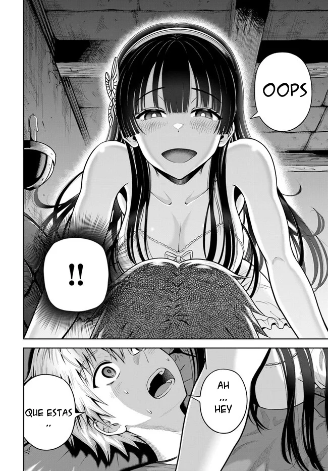Dungeon ni Hisomu Yandere na Kanojo ni Ore wa Nando mo Korosareru Capítulo 5 - Page 24