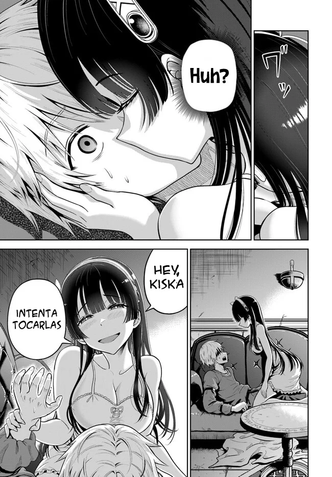 Dungeon ni Hisomu Yandere na Kanojo ni Ore wa Nando mo Korosareru Capítulo 5 - Page 25