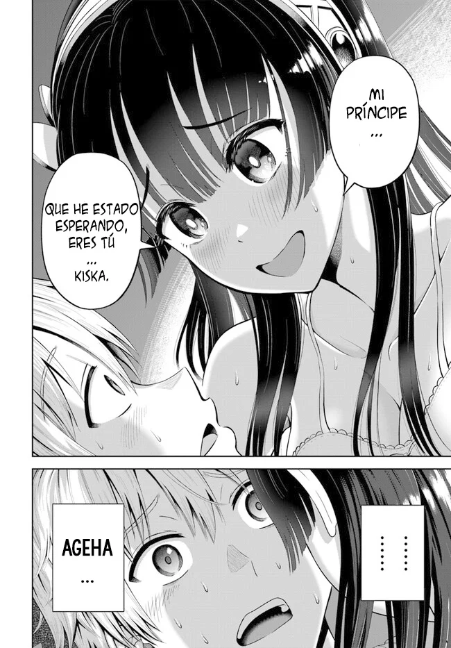 Dungeon ni Hisomu Yandere na Kanojo ni Ore wa Nando mo Korosareru Capítulo 5 - Page 30