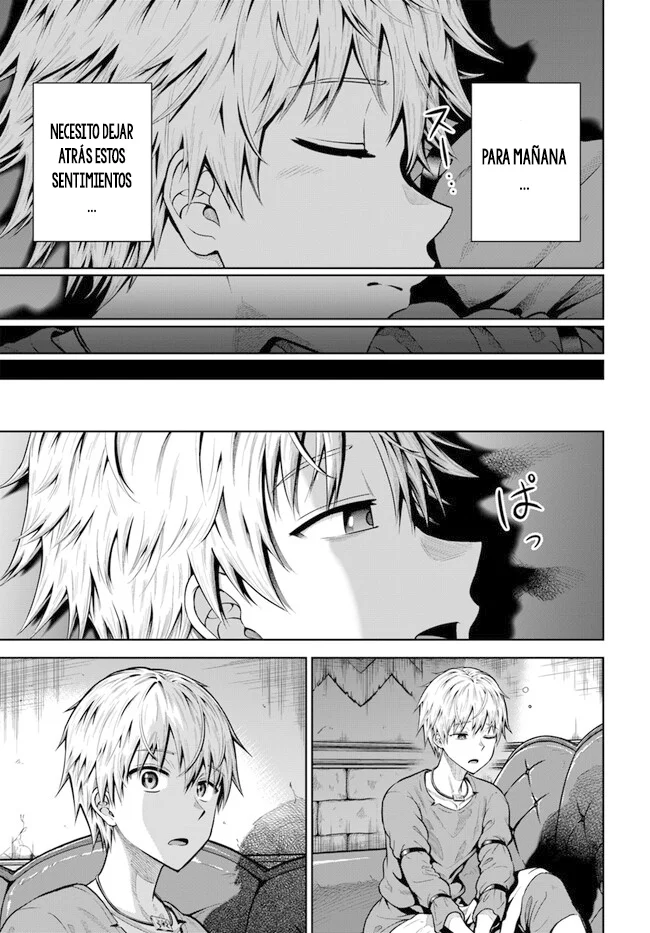 Dungeon ni Hisomu Yandere na Kanojo ni Ore wa Nando mo Korosareru Capítulo 5 - Page 39