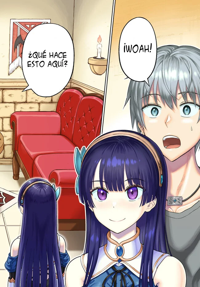 Dungeon ni Hisomu Yandere na Kanojo ni Ore wa Nando mo Korosareru Capítulo 5 - Page 4