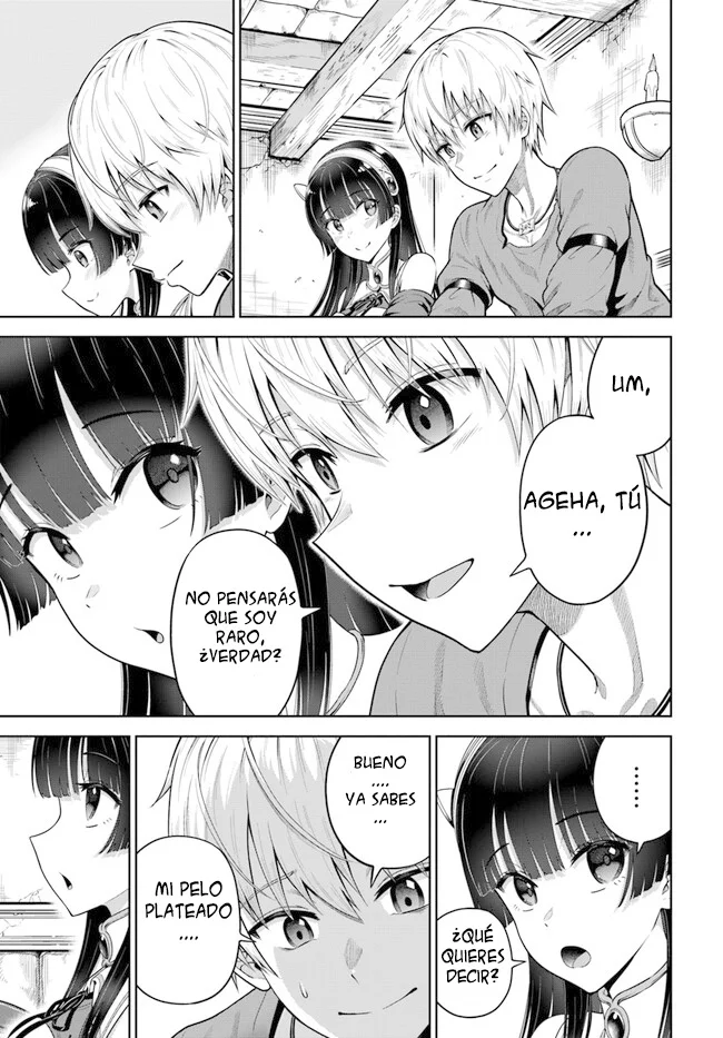 Dungeon ni Hisomu Yandere na Kanojo ni Ore wa Nando mo Korosareru Capítulo 5 - Page 9
